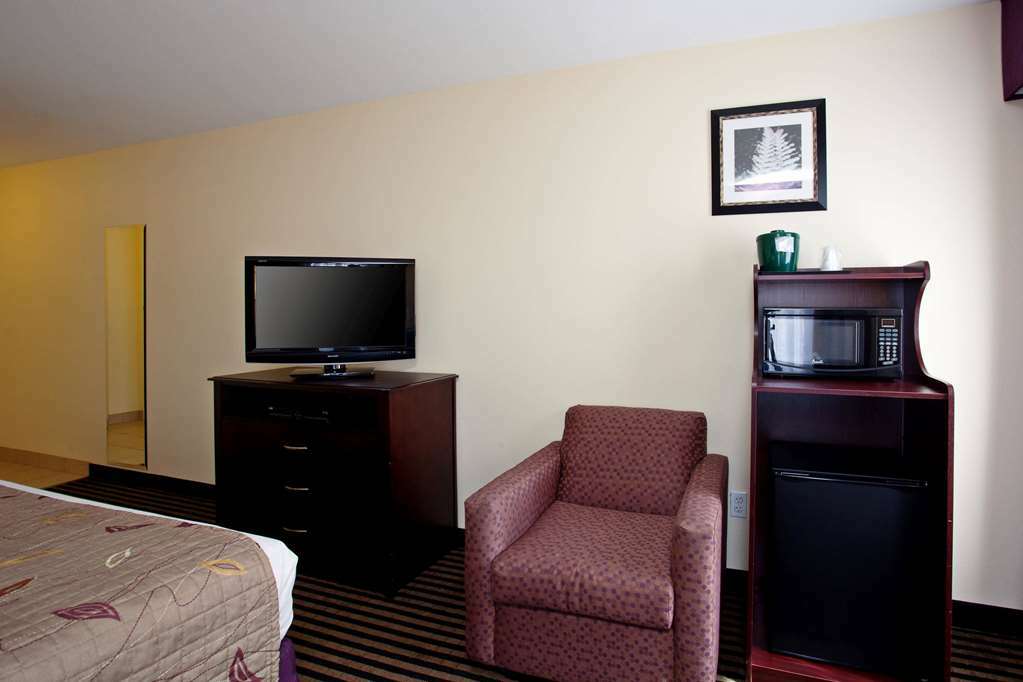 La Quinta By Wyndham Ne Long Beach/Cypress Hawaiian Gardens Zimmer foto